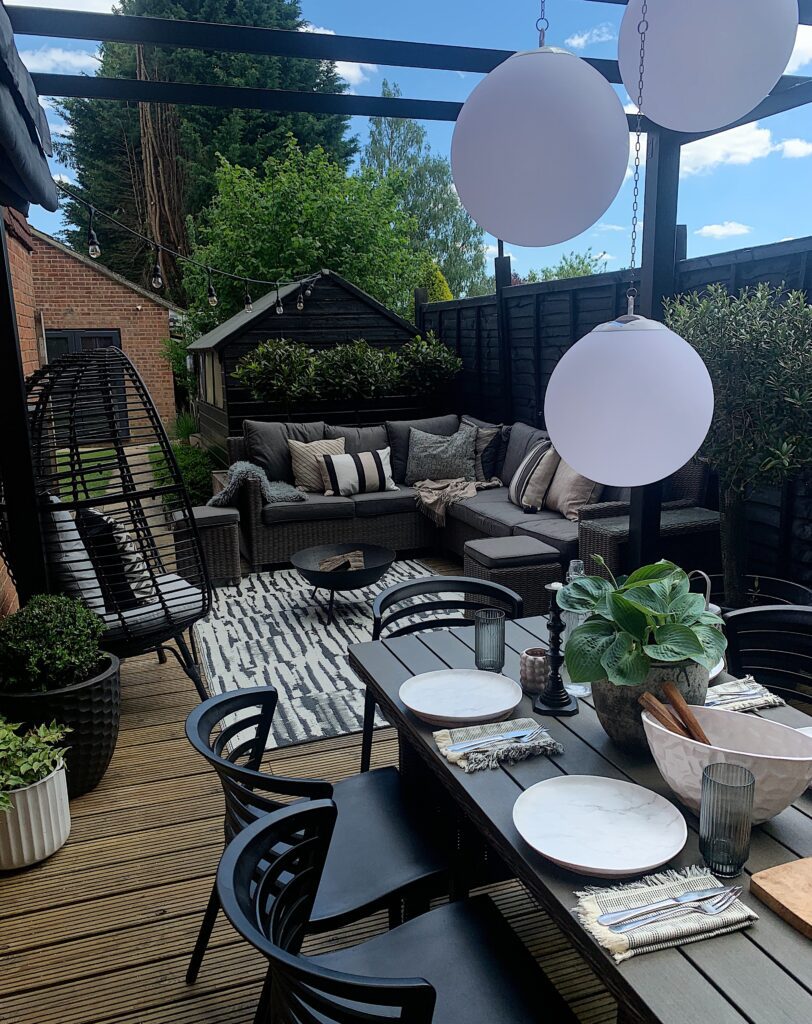 decking garden design interior design the Spruce official article Garden design and styling by sj-styling