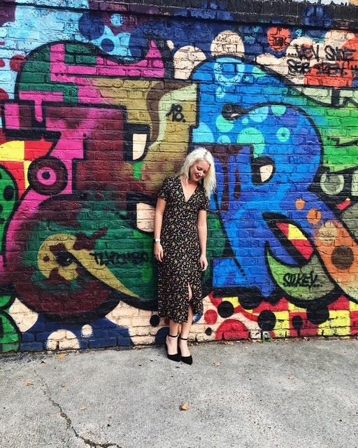 window art, mural painting, visual merchandising support or creative styling, Surrey, Hampshire, West Sussex